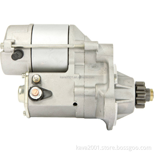 Car Starter for Bobcat and Clark Lester 17459, 6667987, 228000-5740, 228000-5741, 228000-5742
